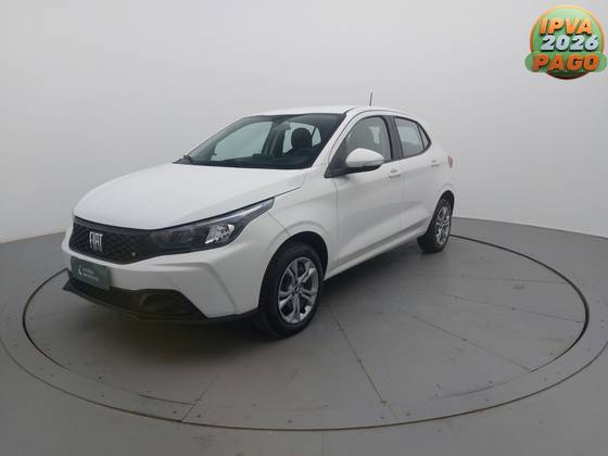 FIAT ARGO 1.0 FIREFLY FLEX DRIVE MANUAL FIAT ARGO 1.0 FIREFLY FLEX DRIVE MANUAL